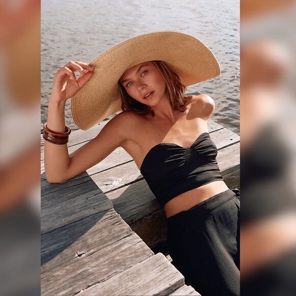Free People - Rendezvous Set black by free people - Picture 2 of 5